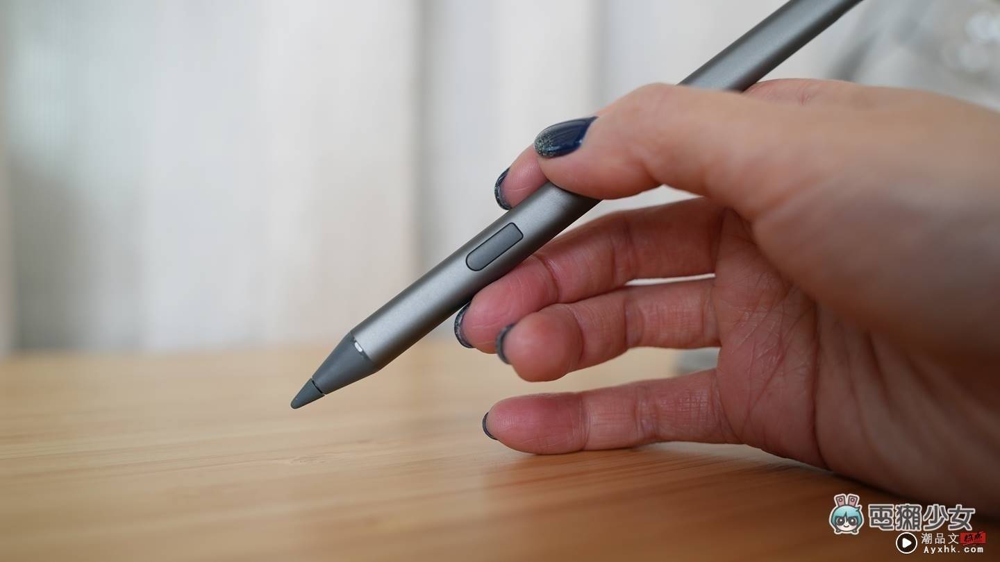 开箱｜给 Surface 专用设计的 Penoval MPEN M4 手写触控笔，你也许不用买到 Surface Pen 就很顺手 数码科技 图7张